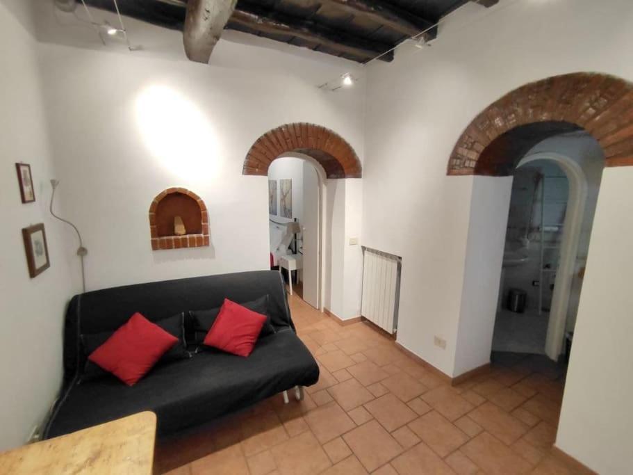 Vicolo Del Bologna Apartment — Foto 1