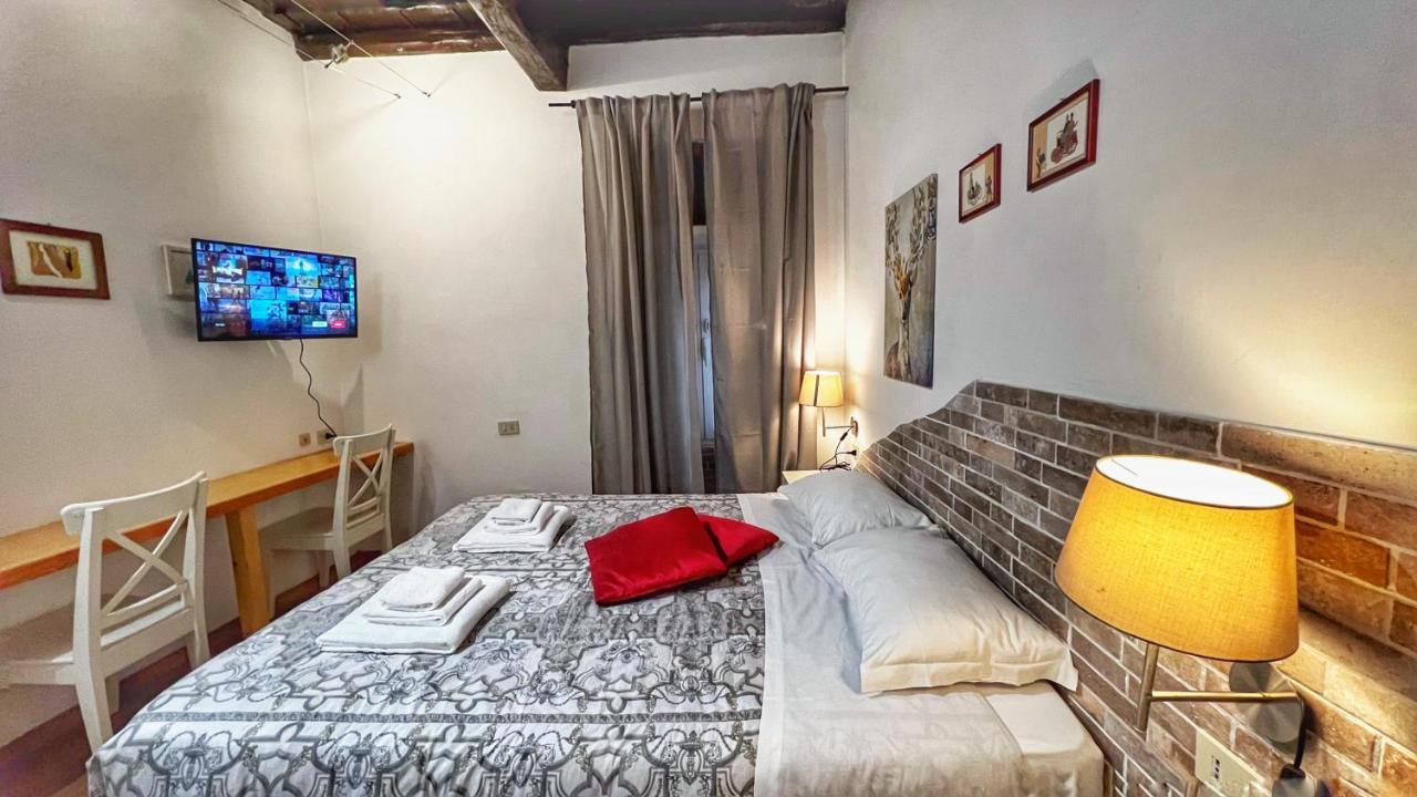 Vicolo Del Bologna Apartment — Foto 2
